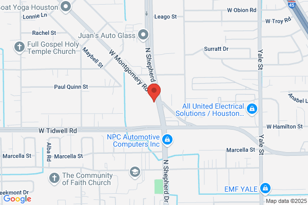 Ortiz Auto Parts