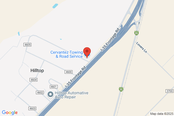 Tijerina Towing