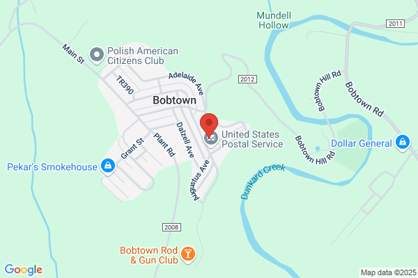 Bobtown-Shannopin Civic Club