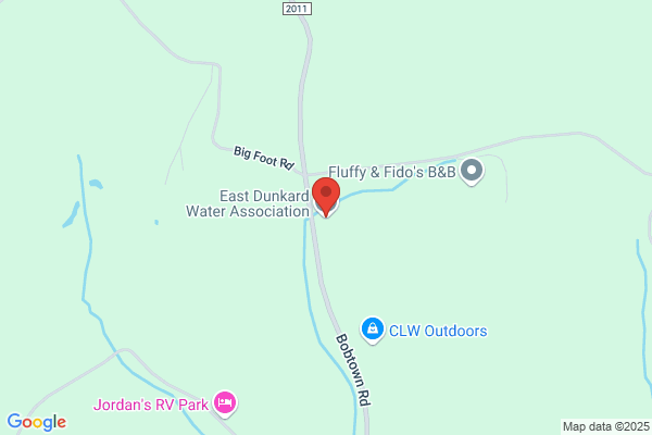 East Dunkard Water Association