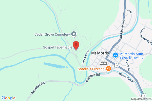 Mt Morris Gospel Tabernacle