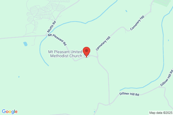 Mt Pleasant (Dixie) United Methodist Church