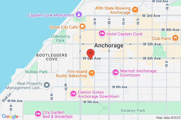 Alaska Legal Services