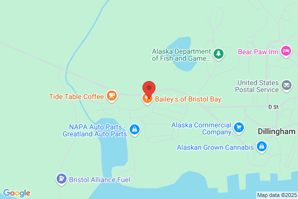 Alaska Net & Supply