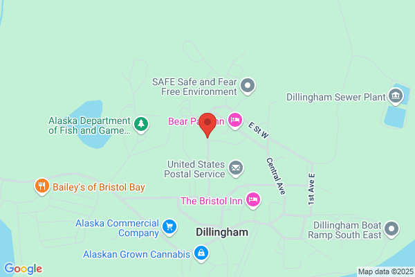 Dillingham Gym Office