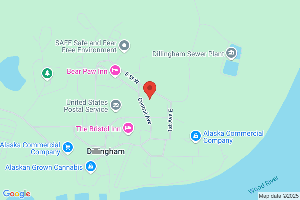 Dillingham Laundry