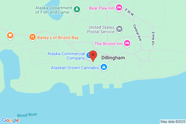 Dillingham Liquor Store