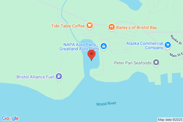 Dillingham Marina