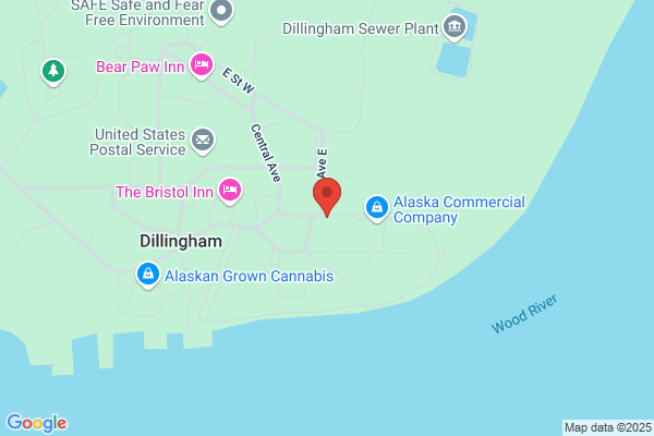 Dillingham Moravian Church