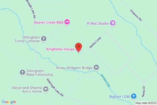 King Kabin Bed & Breakfast