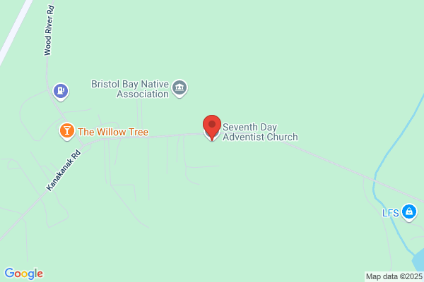 Seventh-Day Adventist Church, Church & Parsonage