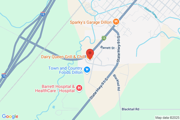 Dairy Queen Grill & Chill