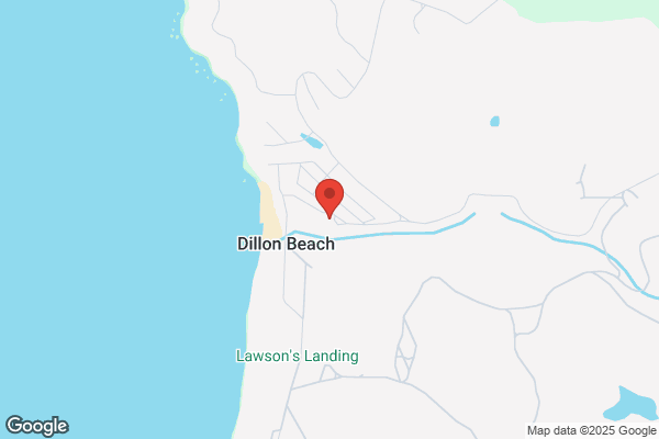 Dillon Beach Resort Store