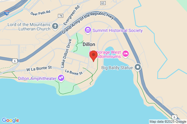 Lodge At Lake Dillon Condominiums, Resident Manager