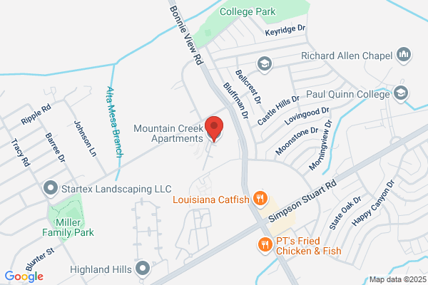 Mountain Creek Apartments
