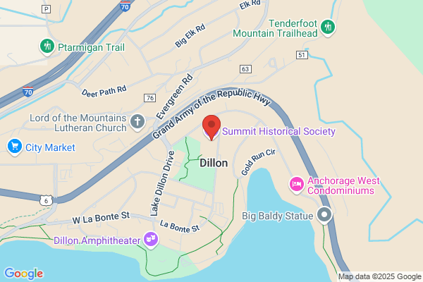 Dillon School House Museum the