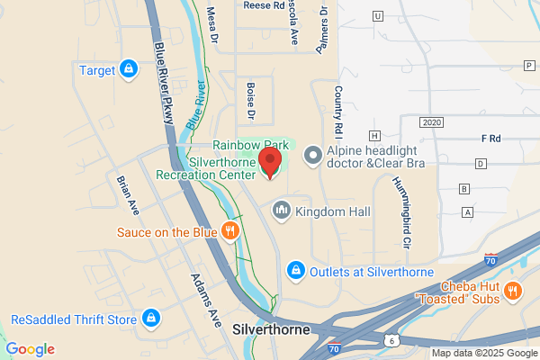 Silverthorne Recreation Center