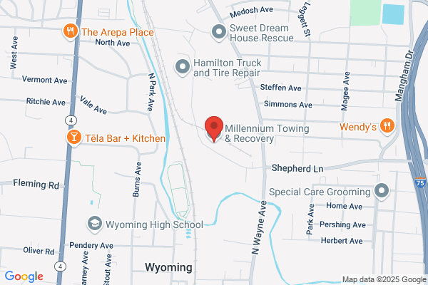 Millennium Towing & Recovery