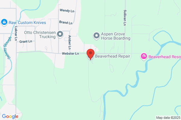 Beaverhead Repair