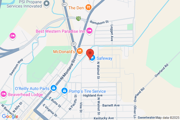 Safeway Pharmacy
