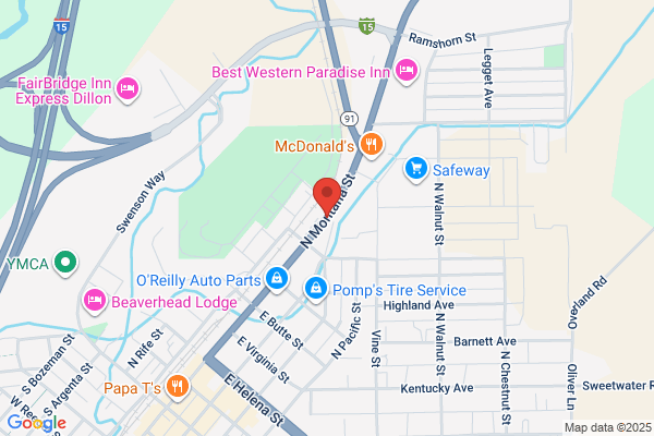 Internet Service Dillon