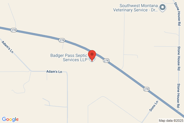 Badger Pass Septic Service