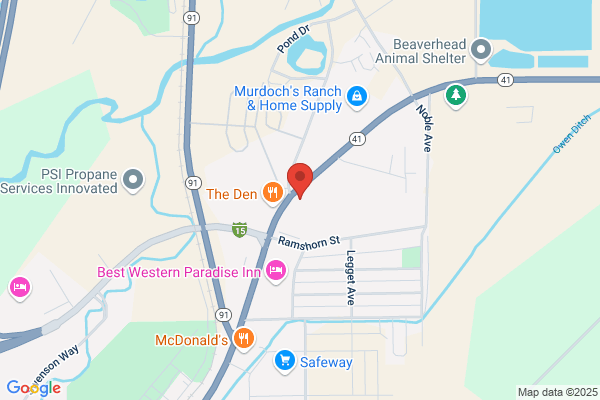 Beaverhead-Madison Chemical Dependency Facilities