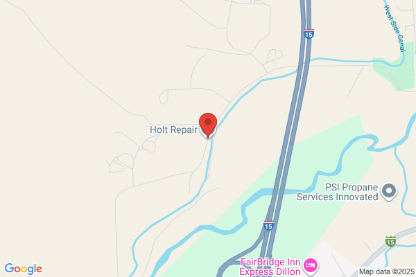 Holt Repair