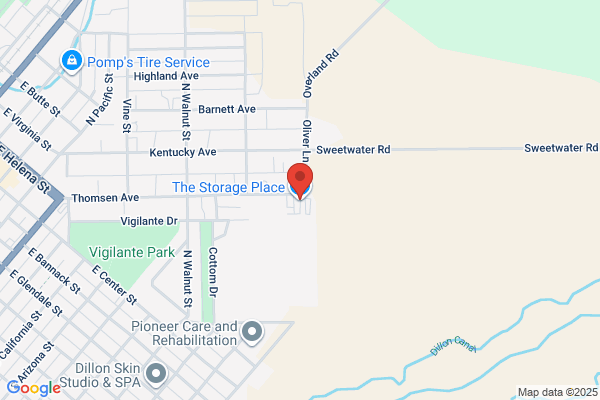The Storage Place