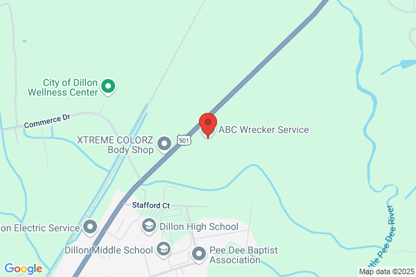 Cc's Wrecker Service
