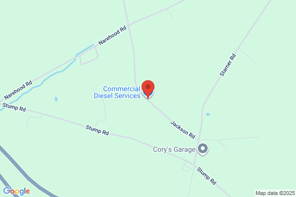 Commercial Diesel Service Llc