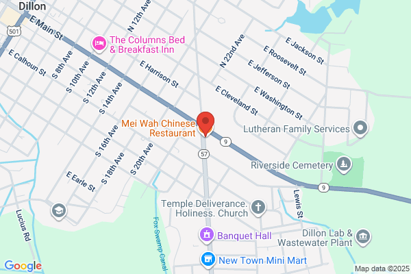 Mei Lei Chinese Restaurant