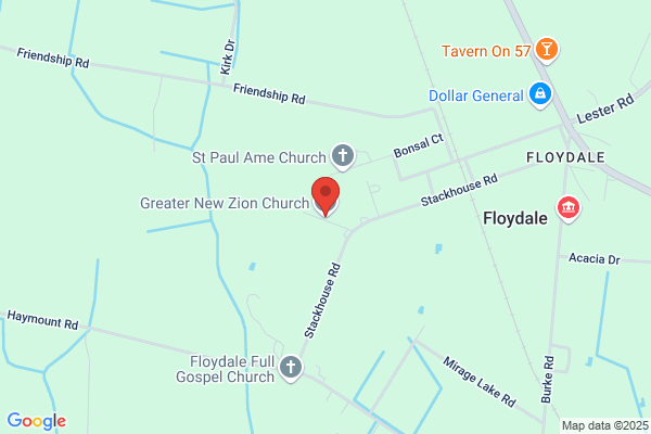 Greater New Zion Church