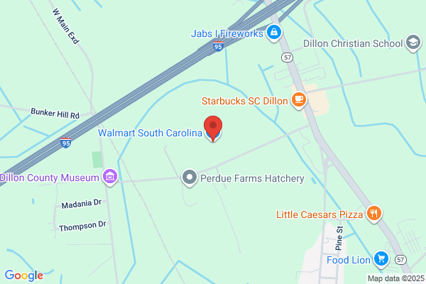 Wal-Mart, Store Information