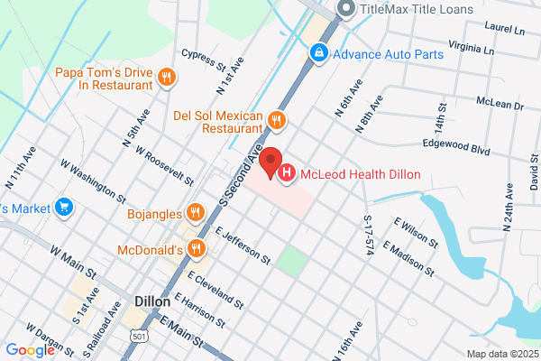 McLeod Health, McLeod Medical Center-Dillon