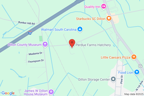 Perdue Farms Inc, Hatchery