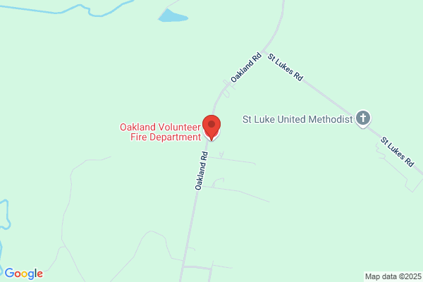 Oakland Volunteer Fire Department