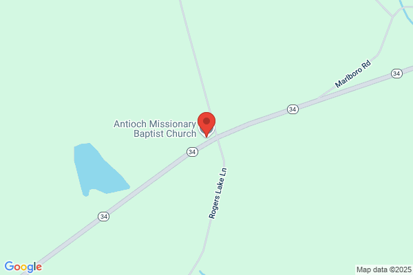Antioch Missionary Baptist Church