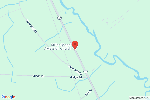 Miller Chapel AME Zion