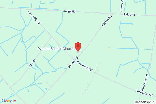 Pyerian Baptist Church