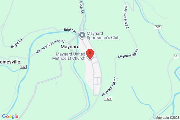 Maynard United Methodist Church