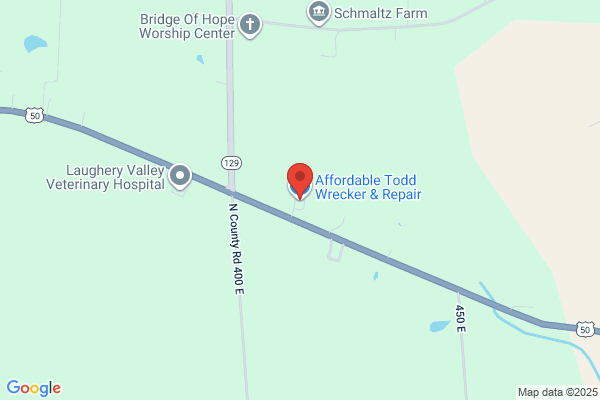 Affordable Todd Wrecker & Repair LLC