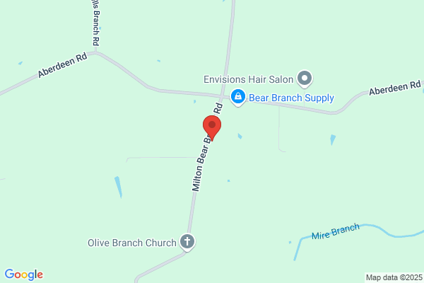 Bearbranch Volunteer Fire