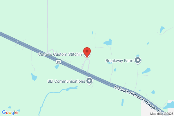 Cutters Custom Stitchin Inc
