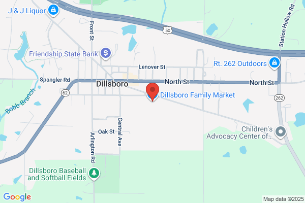 Dillsboro Iga Foodliner