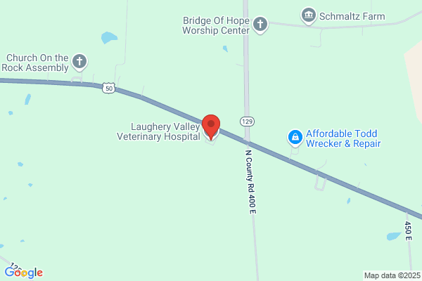 Laughery Valley Veterinary Hospital
