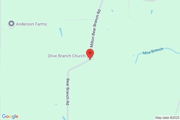 Olive Branch Parsonage