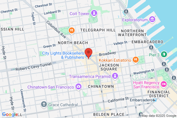 City Lights Bookstore