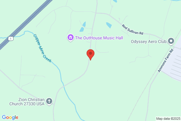 Coppermine Ridge Estates