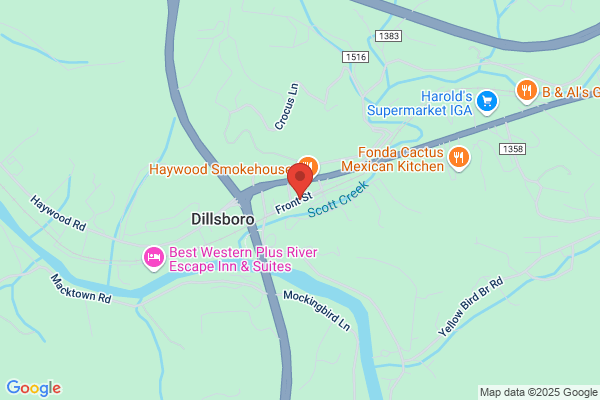 Dillsboro Town of